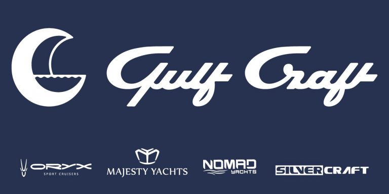 Logotipo de Majesty Yachts