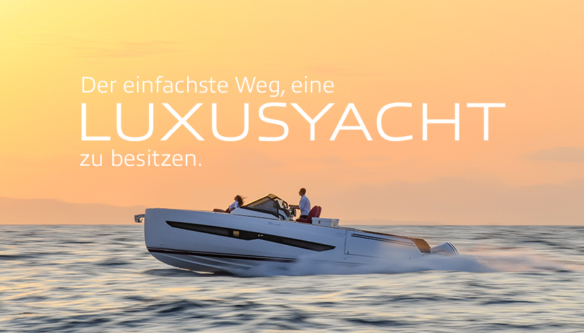 Yachtsharing - the easiest way to your luxury yacht!