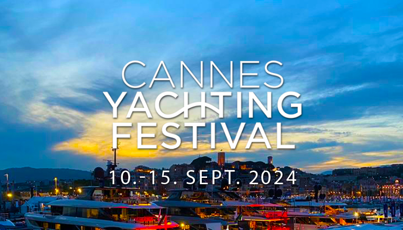 Yates Mallorca Cannes Yachting Festival September 2024