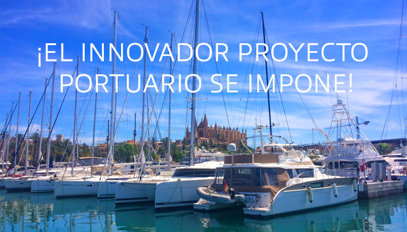 Marina la Lonja Espana Palma de Mallorca