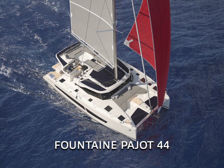 Fountaine Pajot 44