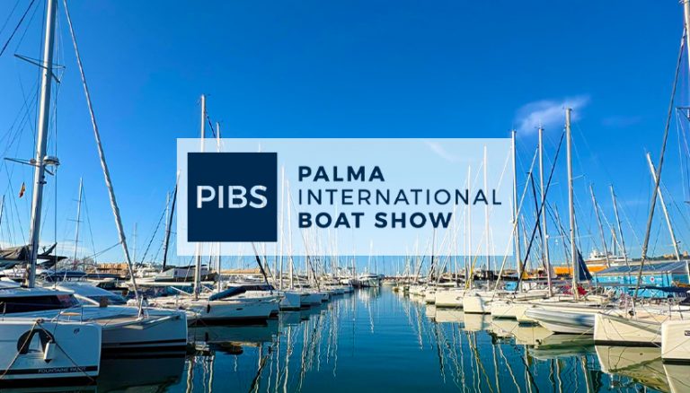Palma International Boat Show 2026 – Besuchen Sie uns vor Ort!