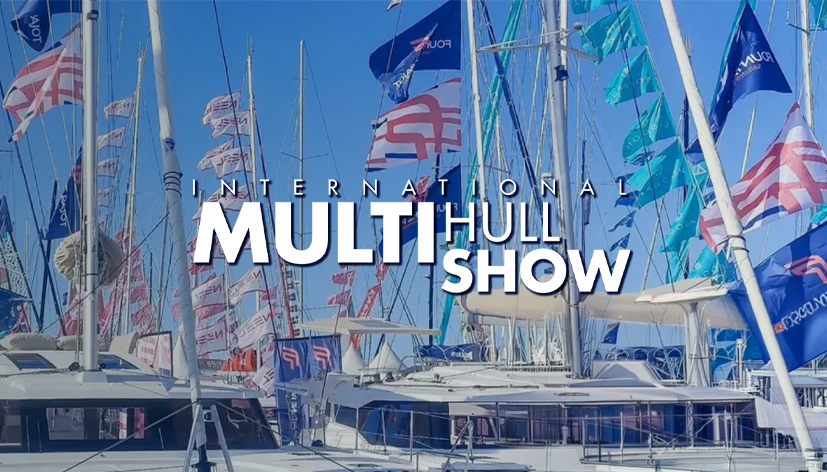 International Multihull Show 2026 – Fountaine Pajot Katamarane in La Grande Motte | Besichtigungstermine