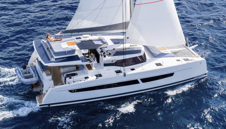 Fountaine Pajot FP51 kaufen auf Mallorca | Yates Mallorca